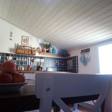Piccola Casa Di Sardegna Lägenhet Villanova Monteleone Exteriör bild