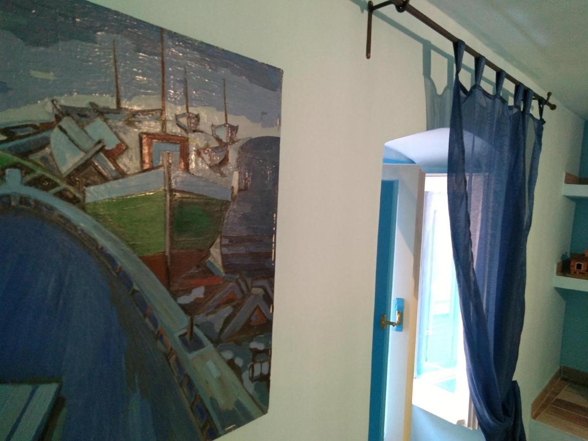 Piccola Casa Di Sardegna Lägenhet Villanova Monteleone Exteriör bild