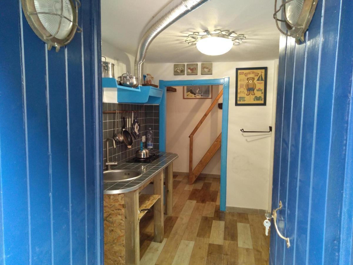 Piccola Casa Di Sardegna Lägenhet Villanova Monteleone Exteriör bild