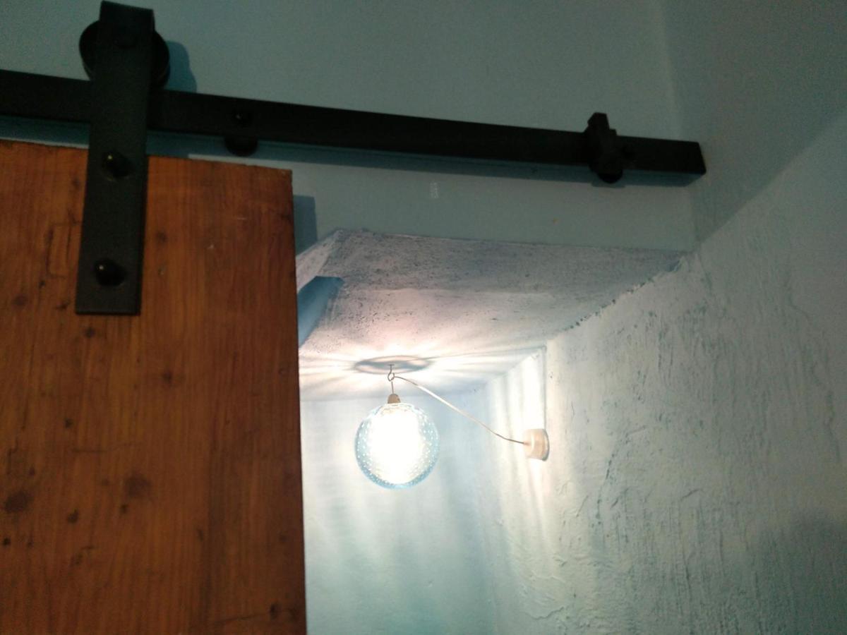 Piccola Casa Di Sardegna Lägenhet Villanova Monteleone Exteriör bild