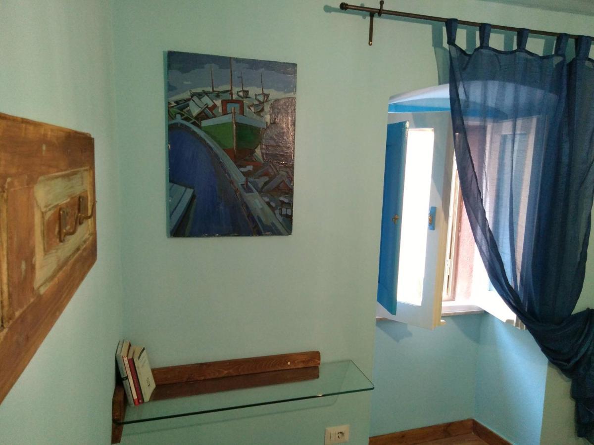 Piccola Casa Di Sardegna Lägenhet Villanova Monteleone Exteriör bild