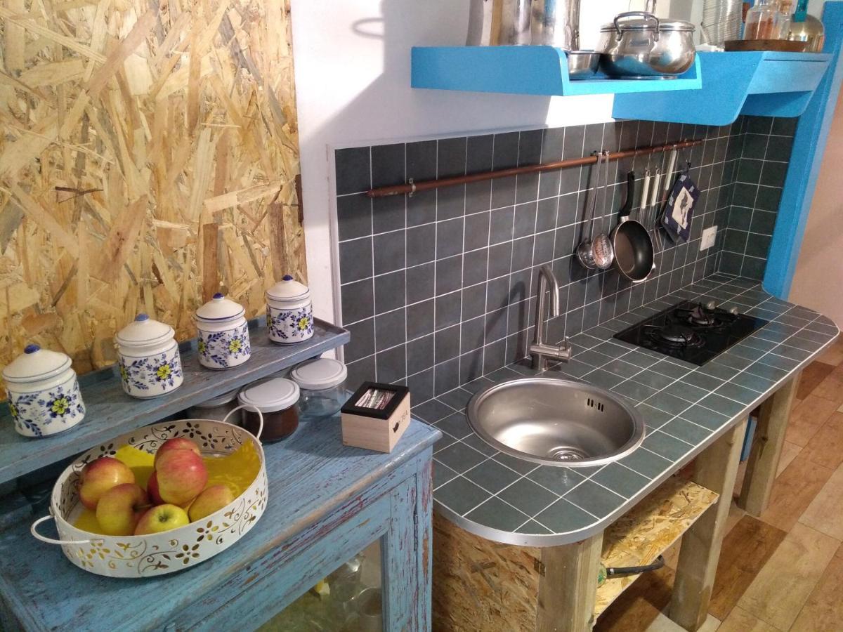 Piccola Casa Di Sardegna Lägenhet Villanova Monteleone Exteriör bild