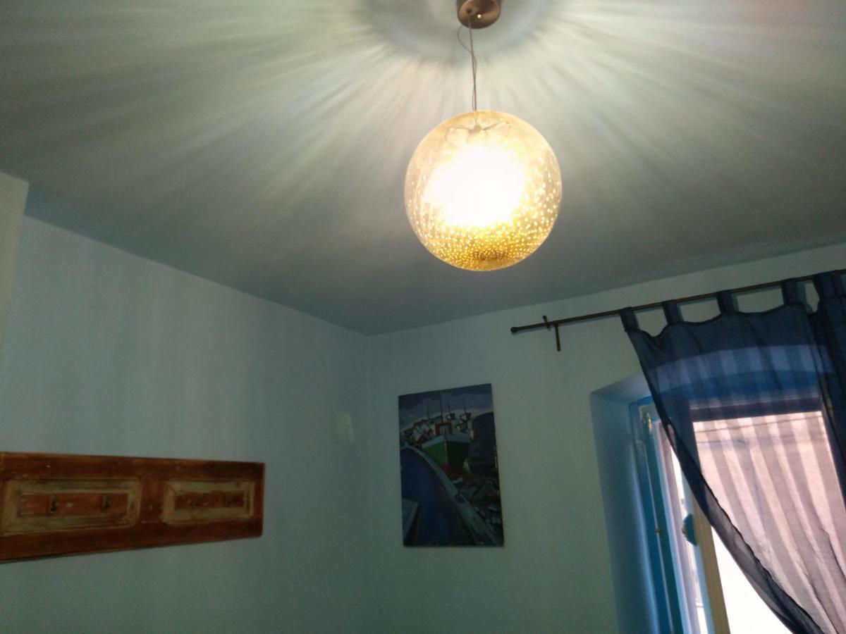 Piccola Casa Di Sardegna Lägenhet Villanova Monteleone Exteriör bild