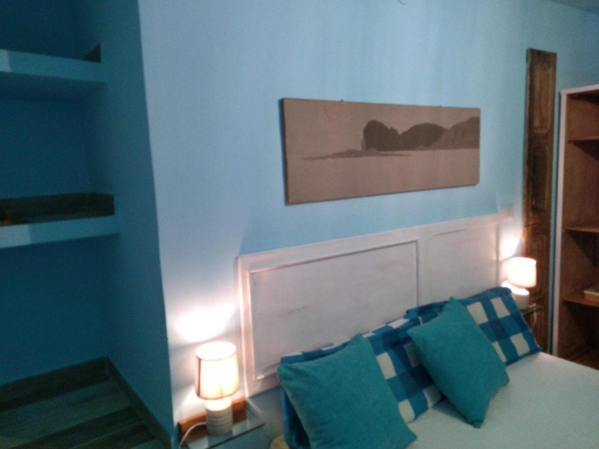 Piccola Casa Di Sardegna Lägenhet Villanova Monteleone Exteriör bild