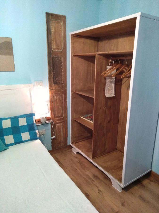 Piccola Casa Di Sardegna Lägenhet Villanova Monteleone Exteriör bild