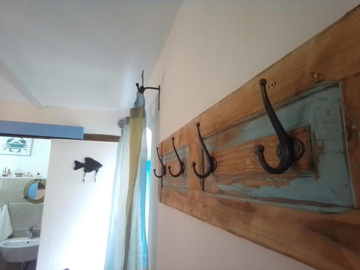 Piccola Casa Di Sardegna Lägenhet Villanova Monteleone Exteriör bild