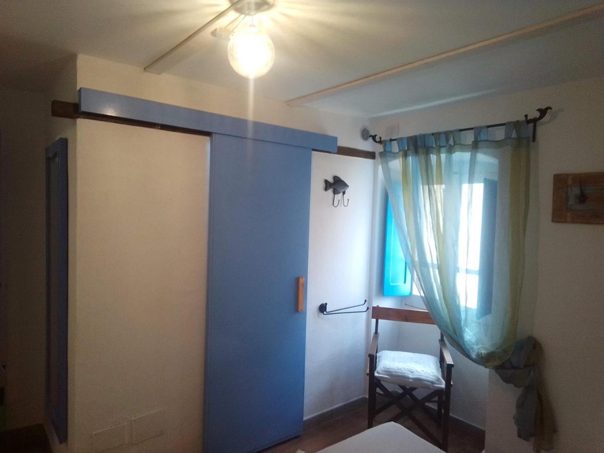 Piccola Casa Di Sardegna Lägenhet Villanova Monteleone Exteriör bild