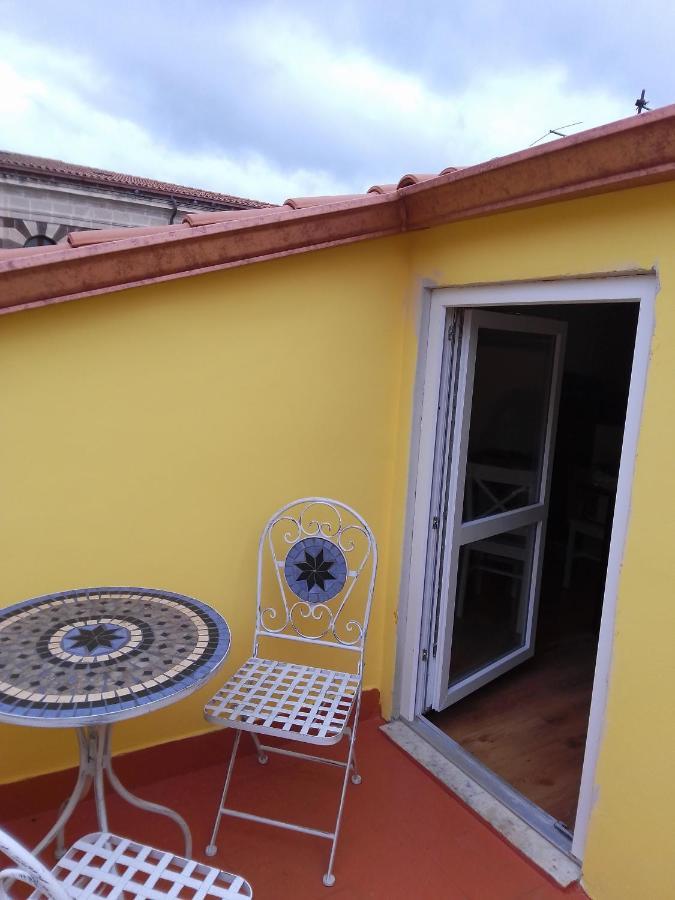 Piccola Casa Di Sardegna Lägenhet Villanova Monteleone Exteriör bild