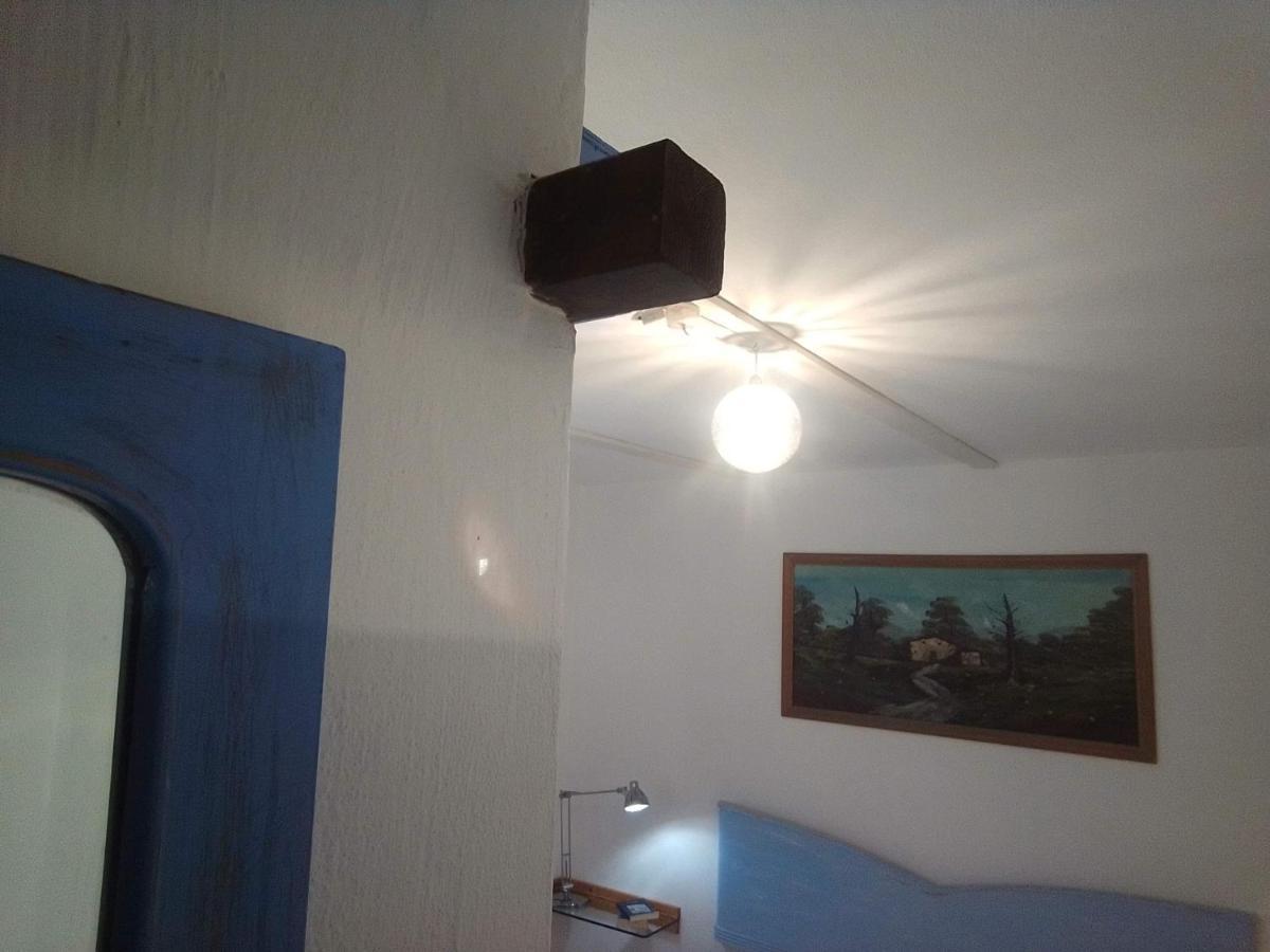 Piccola Casa Di Sardegna Lägenhet Villanova Monteleone Exteriör bild