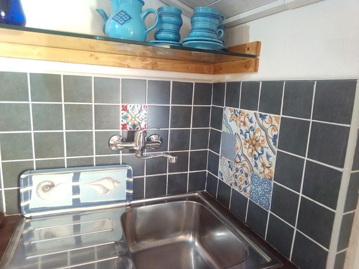Piccola Casa Di Sardegna Lägenhet Villanova Monteleone Exteriör bild