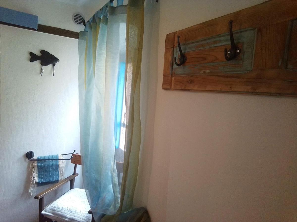 Piccola Casa Di Sardegna Lägenhet Villanova Monteleone Exteriör bild