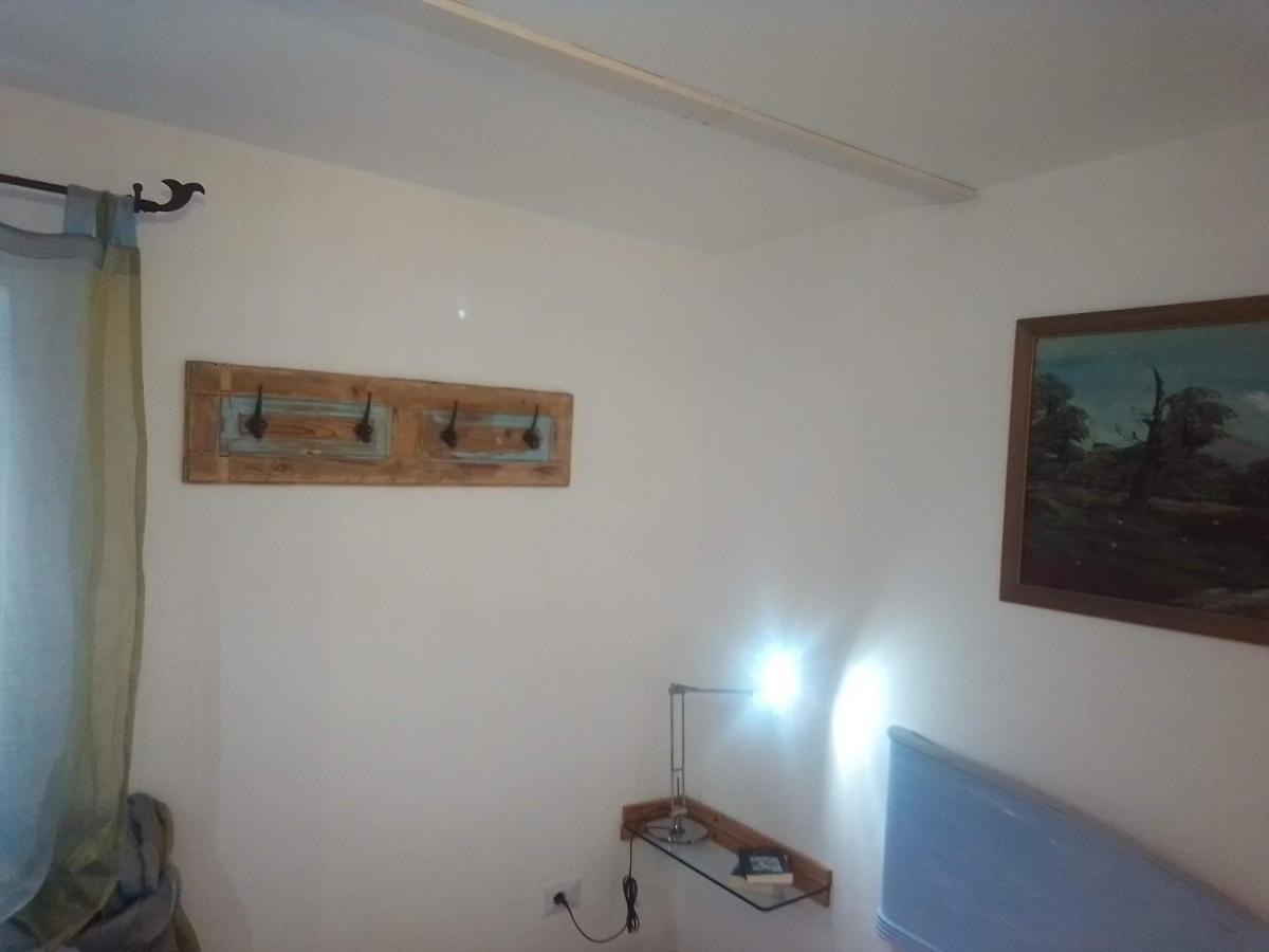 Piccola Casa Di Sardegna Lägenhet Villanova Monteleone Exteriör bild