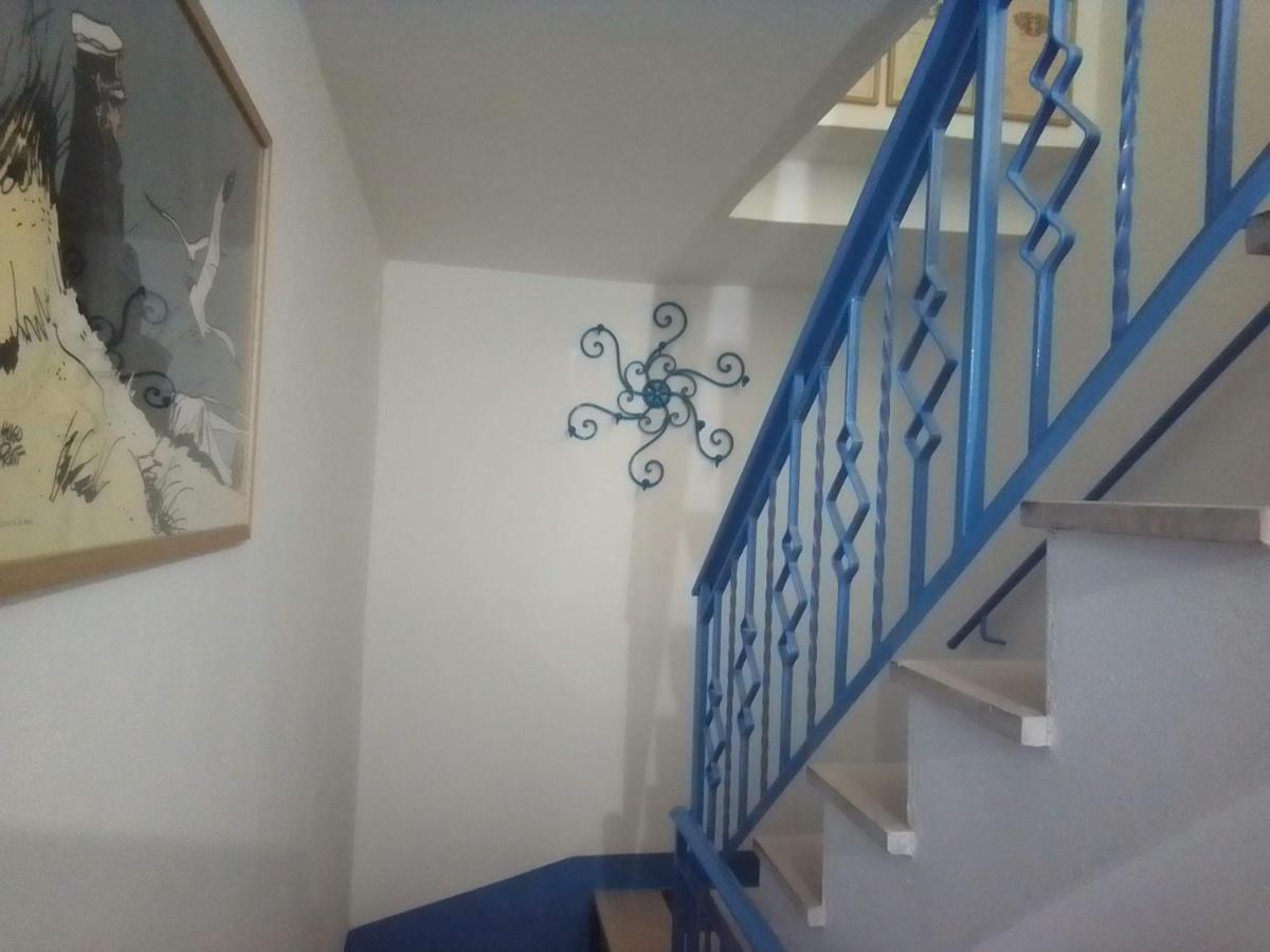 Piccola Casa Di Sardegna Lägenhet Villanova Monteleone Exteriör bild