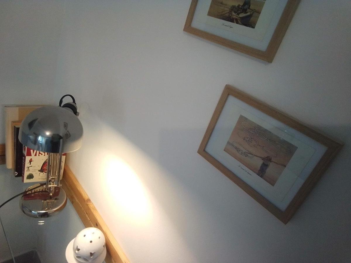 Piccola Casa Di Sardegna Lägenhet Villanova Monteleone Exteriör bild