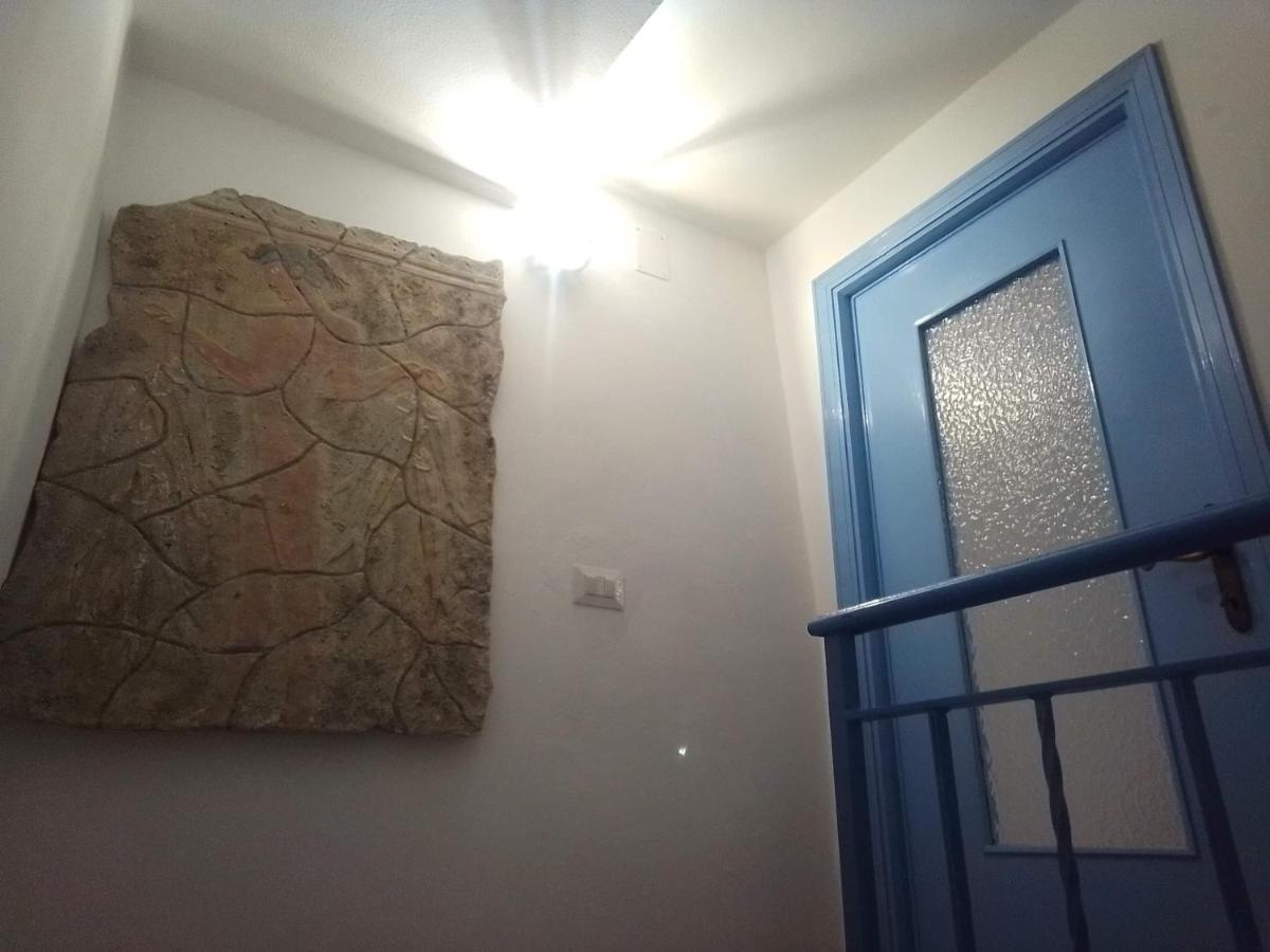 Piccola Casa Di Sardegna Lägenhet Villanova Monteleone Exteriör bild