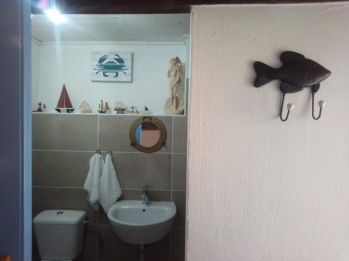Piccola Casa Di Sardegna Lägenhet Villanova Monteleone Exteriör bild