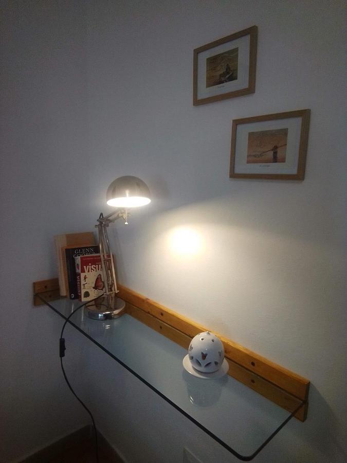 Piccola Casa Di Sardegna Lägenhet Villanova Monteleone Exteriör bild